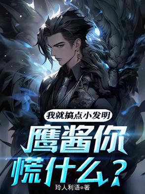 我就搞点小发明，鹰酱你慌什么？